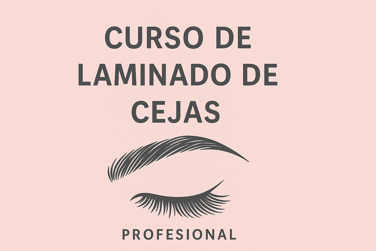 Laminado de Cejas Profecional